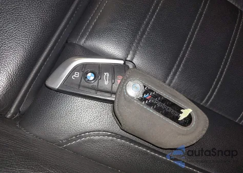 2020 BMW X3 M z USA, uszkodzony, nr VIN 5YMTS0C08L9B49141